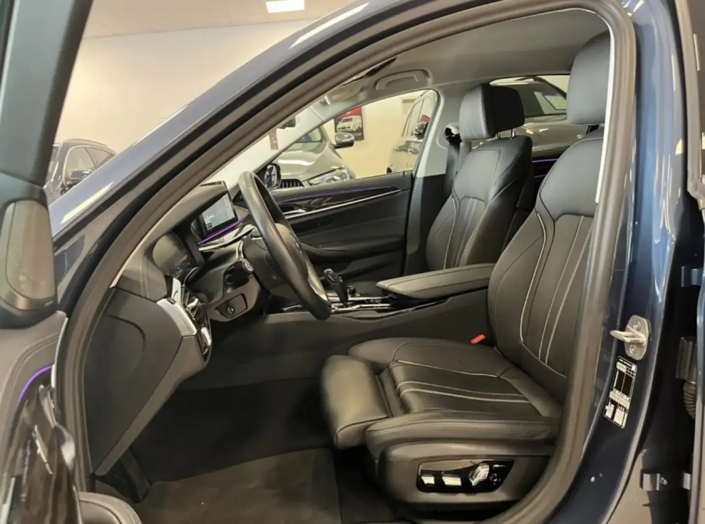 BMW 520 d Luxury*ACC