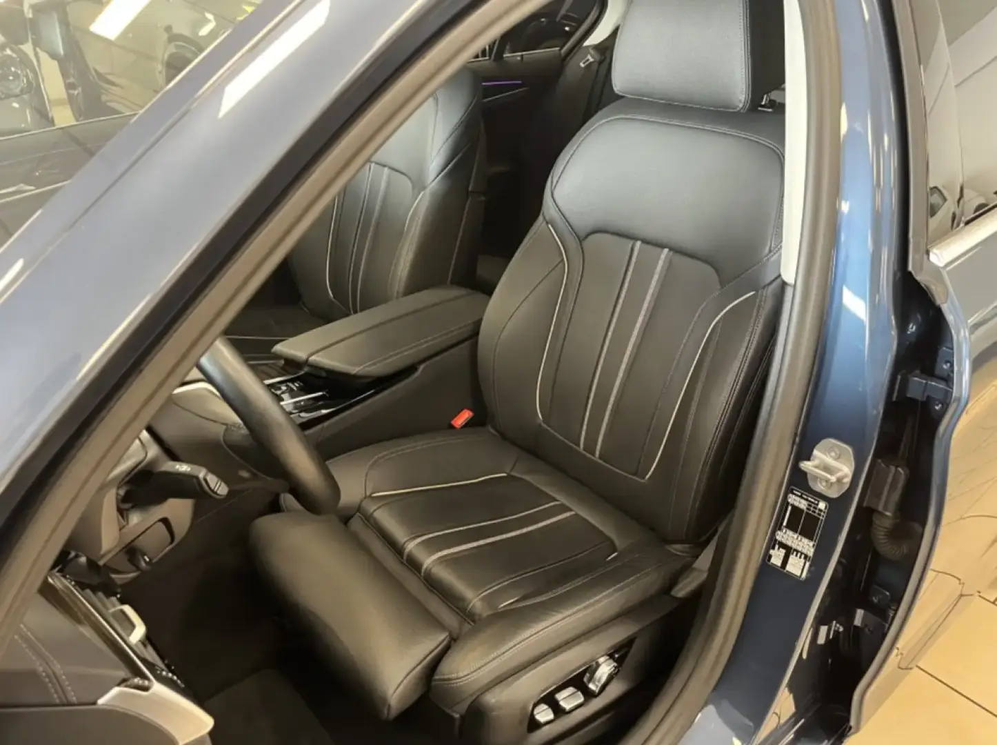 BMW 520 d Luxury*ACC
