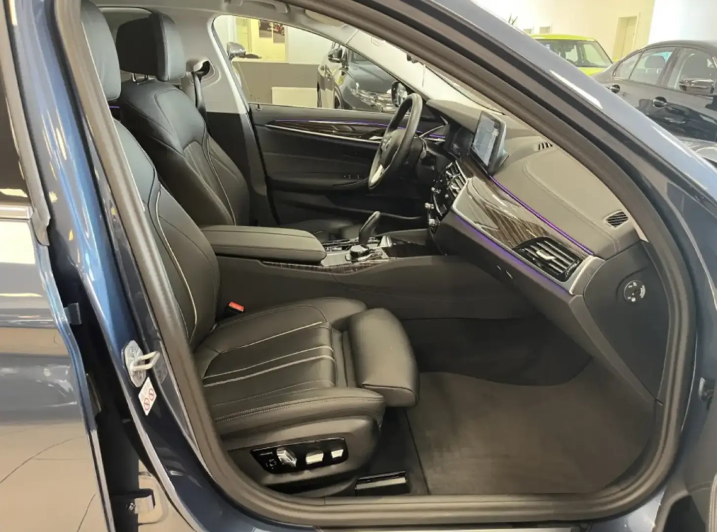 BMW 520 d Luxury*ACC