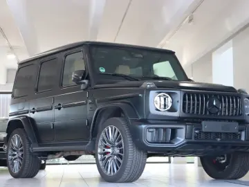 G 63 AMG Night 360 PerfomanceP Burm.