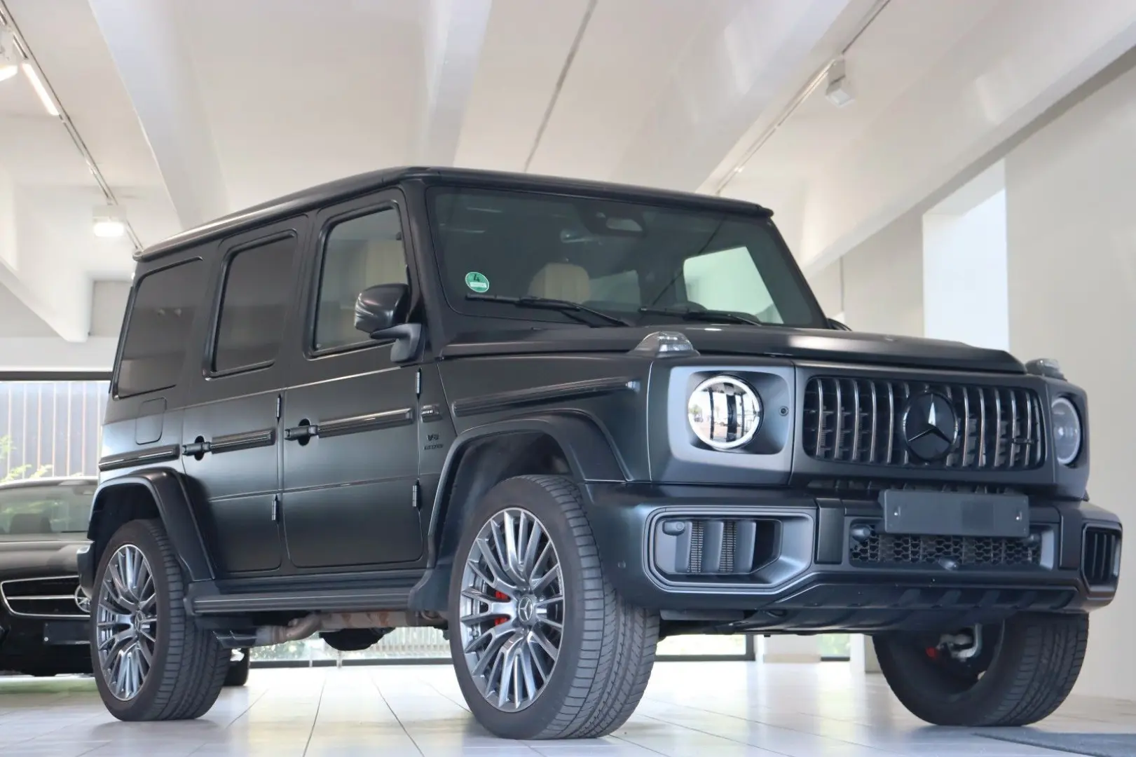 G 63 AMG Night/360/PerfomanceP/Burm./