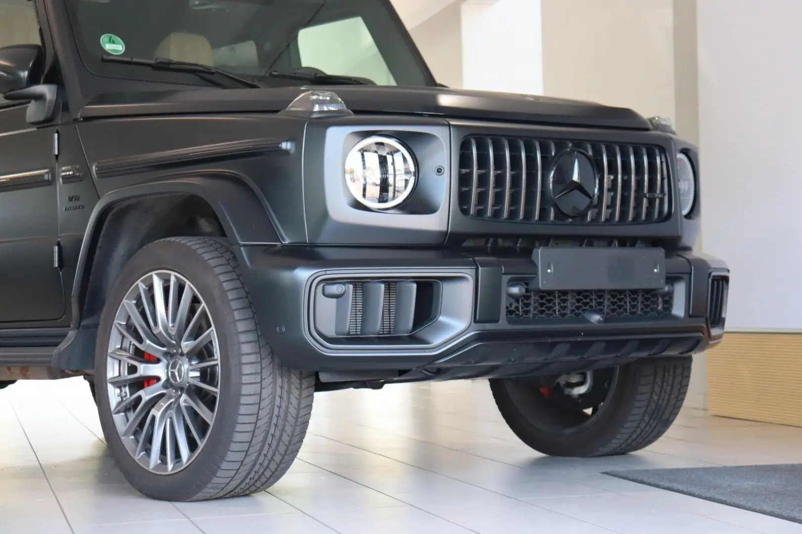 G 63 AMG Night/360/PerfomanceP/Burm./