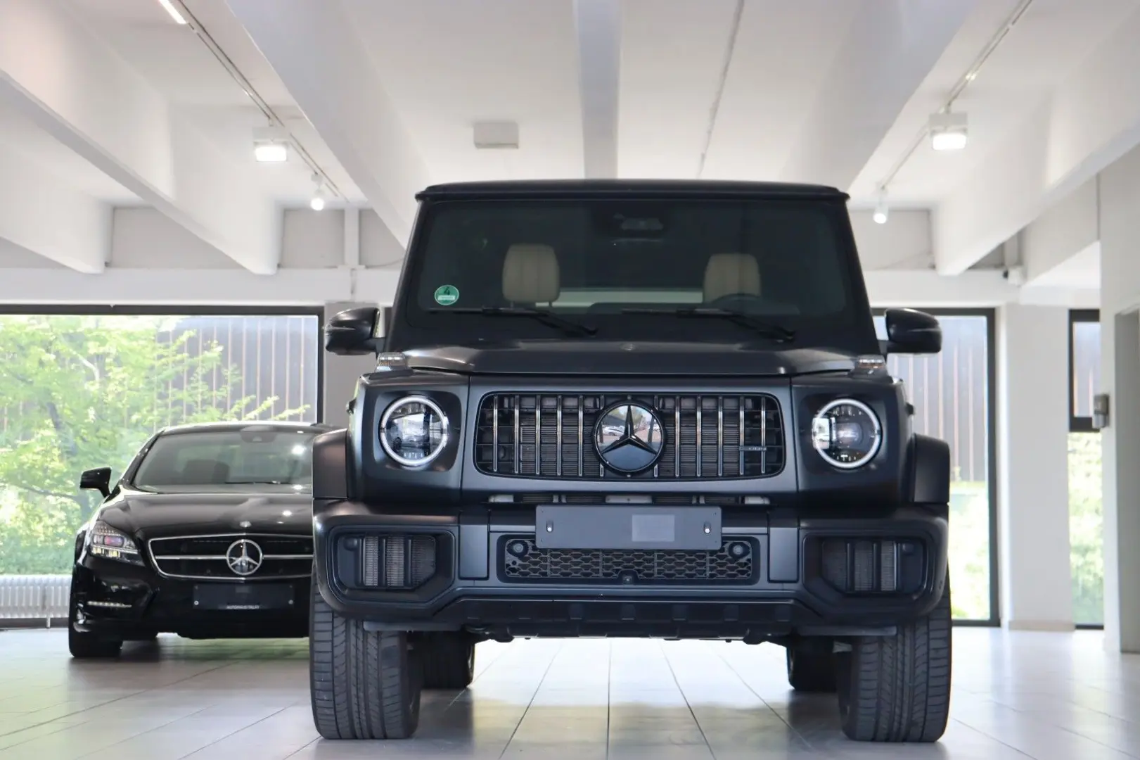 G 63 AMG Night/360/PerfomanceP/Burm./