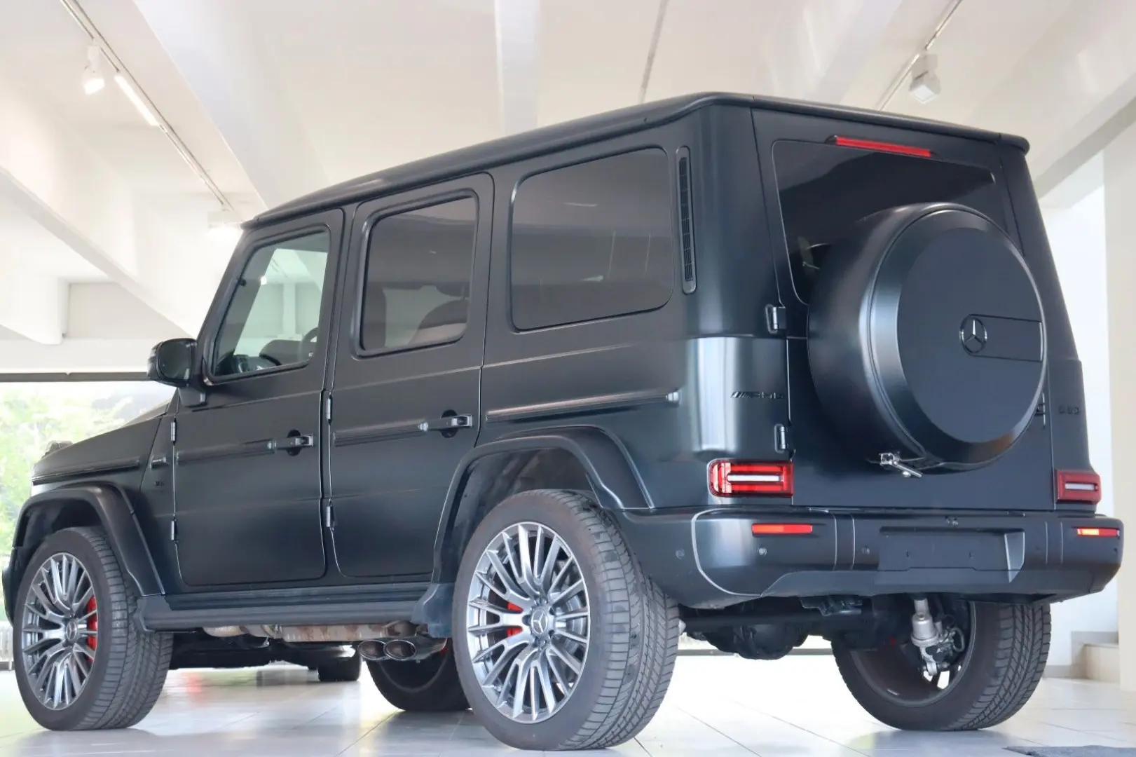 G 63 AMG Night/360/PerfomanceP/Burm./
