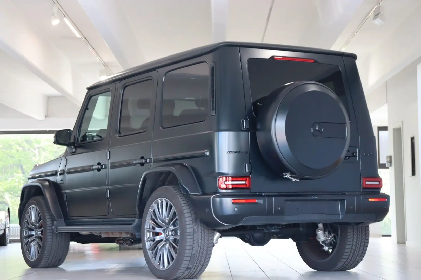 G 63 AMG Night/360/PerfomanceP/Burm./
