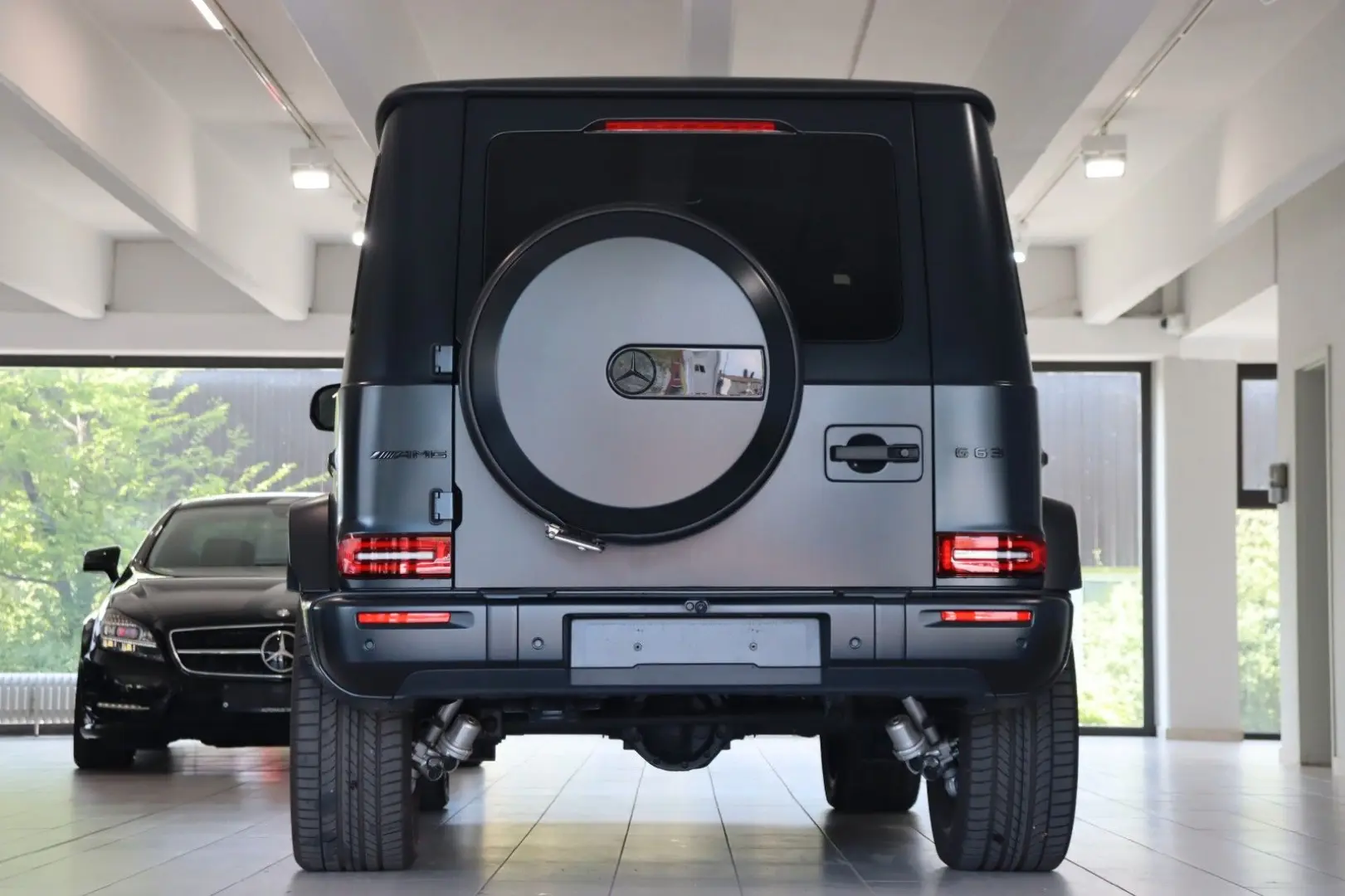 G 63 AMG Night/360/PerfomanceP/Burm./