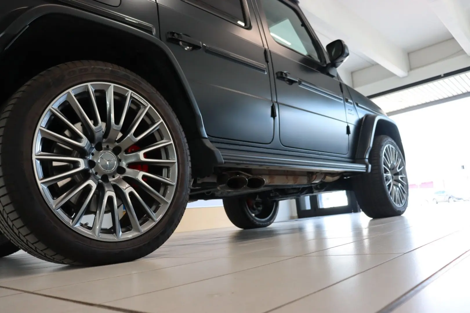 G 63 AMG Night/360/PerfomanceP/Burm./