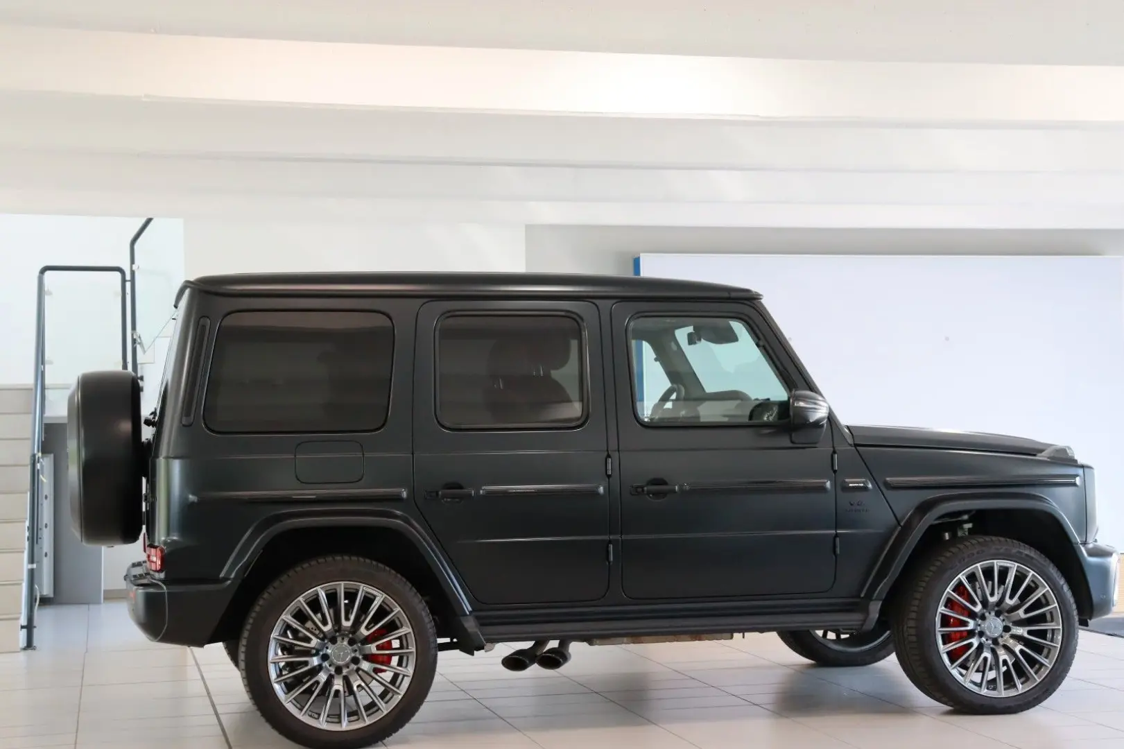 G 63 AMG Night/360/PerfomanceP/Burm./
