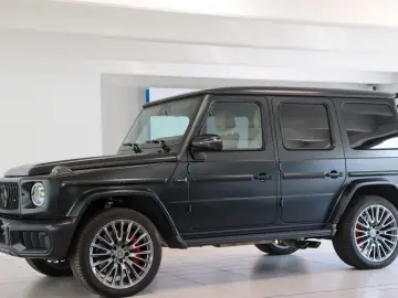 G 63 AMG Night/360/PerfomanceP/Burm./