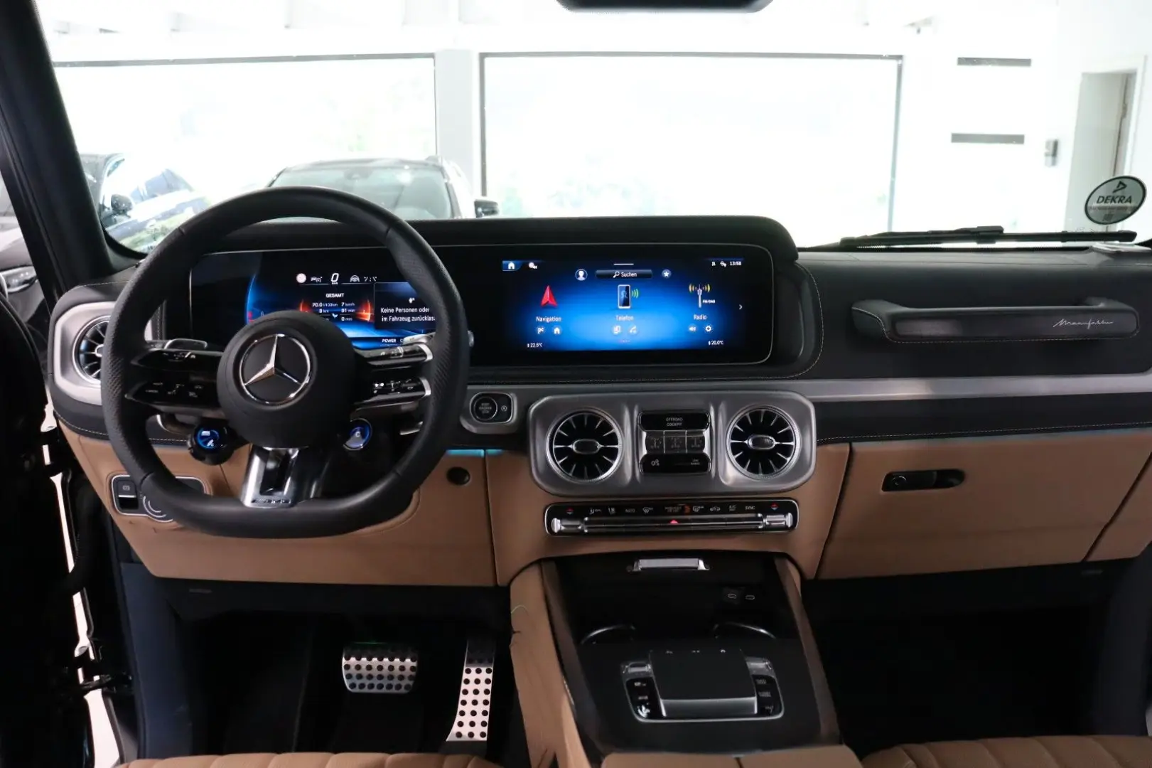 G 63 AMG Night/360/PerfomanceP/Burm./