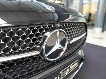 CLE 220 d Cabrio AMG Line macchiato Vielspeiche