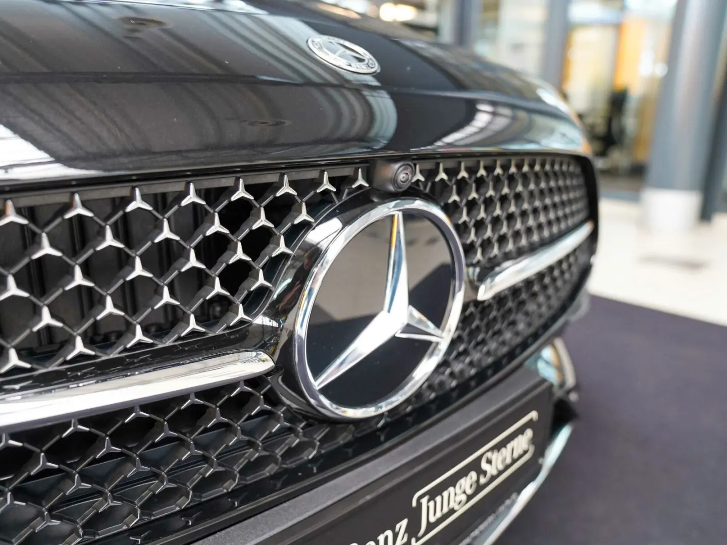 CLE 220 d Cabrio AMG Line macchiato Vielspeiche