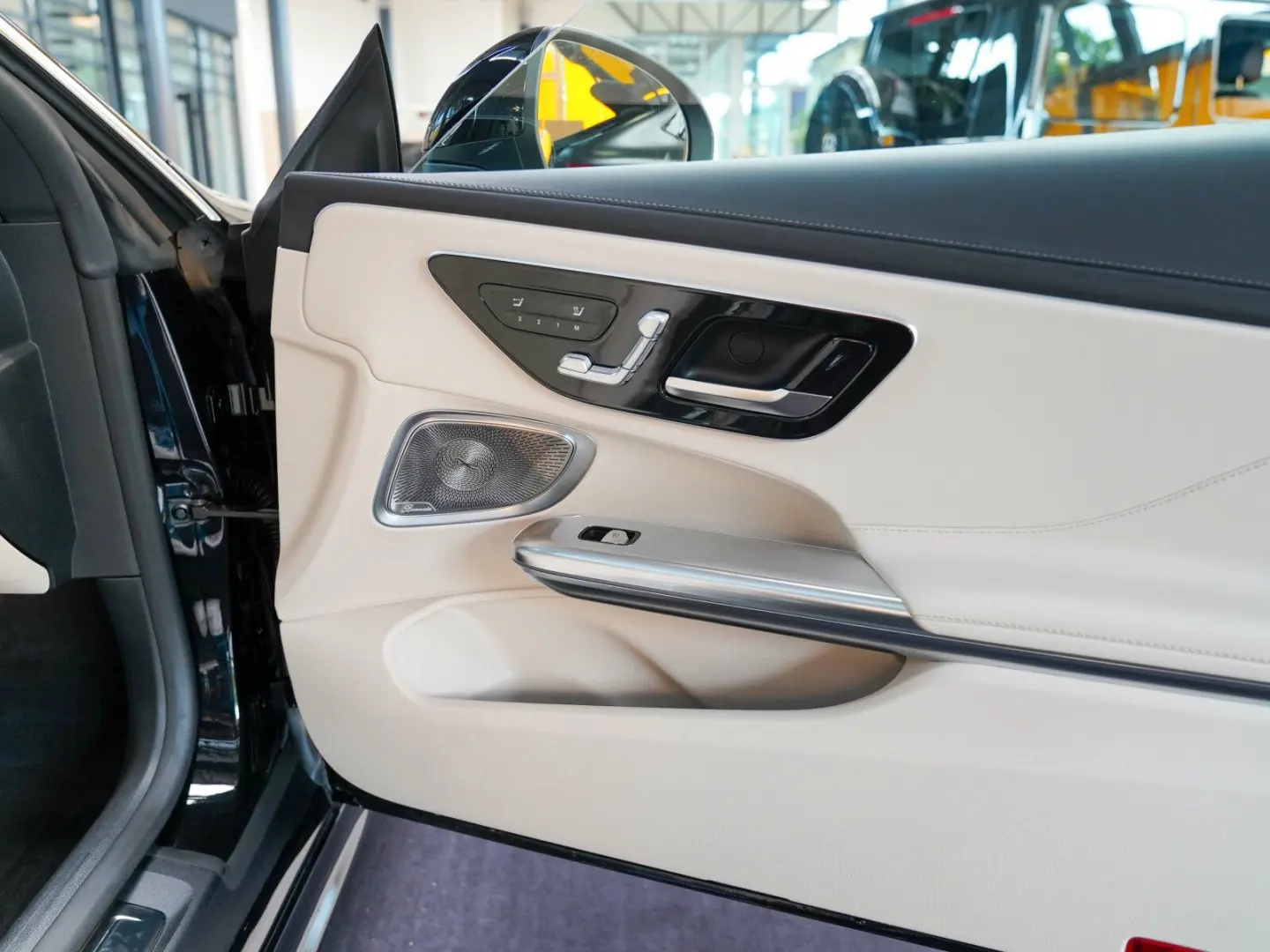 CLE 220 d Cabrio AMG Line macchiato Vielspeiche
