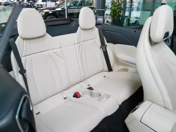CLE 220 d Cabrio AMG Line macchiato Vielspeiche