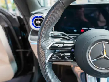 CLE 220 d Cabrio AMG Line macchiato Vielspeiche