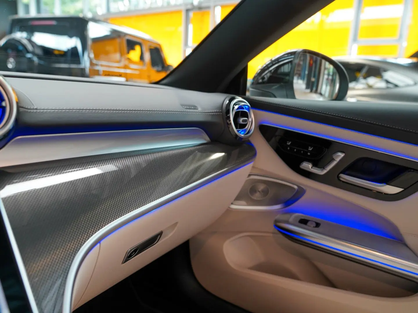 CLE 220 d Cabrio AMG Line macchiato Vielspeiche