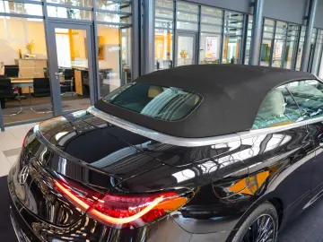 CLE 220 d Cabrio AMG Line macchiato Vielspeiche