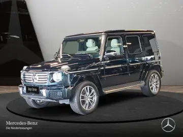 G 500 AMG/SHD/EXCLUSIVE/Standhzg/AHK/MULTIBEAM