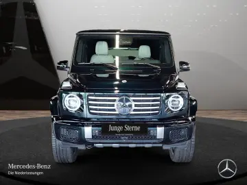 G 500 AMG/SHD/EXCLUSIVE/Standhzg/AHK/MULTIBEAM