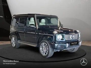 G 500 AMG/SHD/EXCLUSIVE/Standhzg/AHK/MULTIBEAM