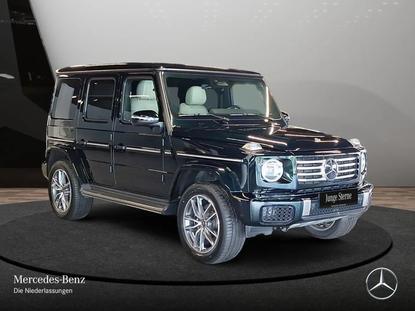 G 500 AMG/SHD/EXCLUSIVE/Standhzg/AHK/MULTIBEAM