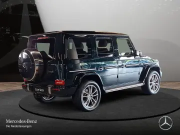 G 500 AMG/SHD/EXCLUSIVE/Standhzg/AHK/MULTIBEAM