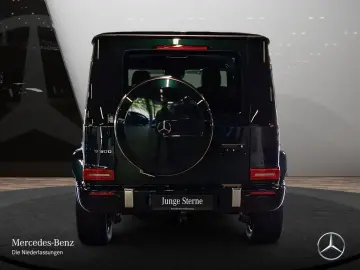 G 500 AMG/SHD/EXCLUSIVE/Standhzg/AHK/MULTIBEAM