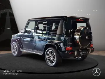 G 500 AMG/SHD/EXCLUSIVE/Standhzg/AHK/MULTIBEAM