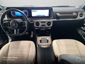 G 500 AMG/SHD/EXCLUSIVE/Standhzg/AHK/MULTIBEAM