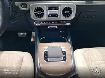 G 500 AMG/SHD/EXCLUSIVE/Standhzg/AHK/MULTIBEAM