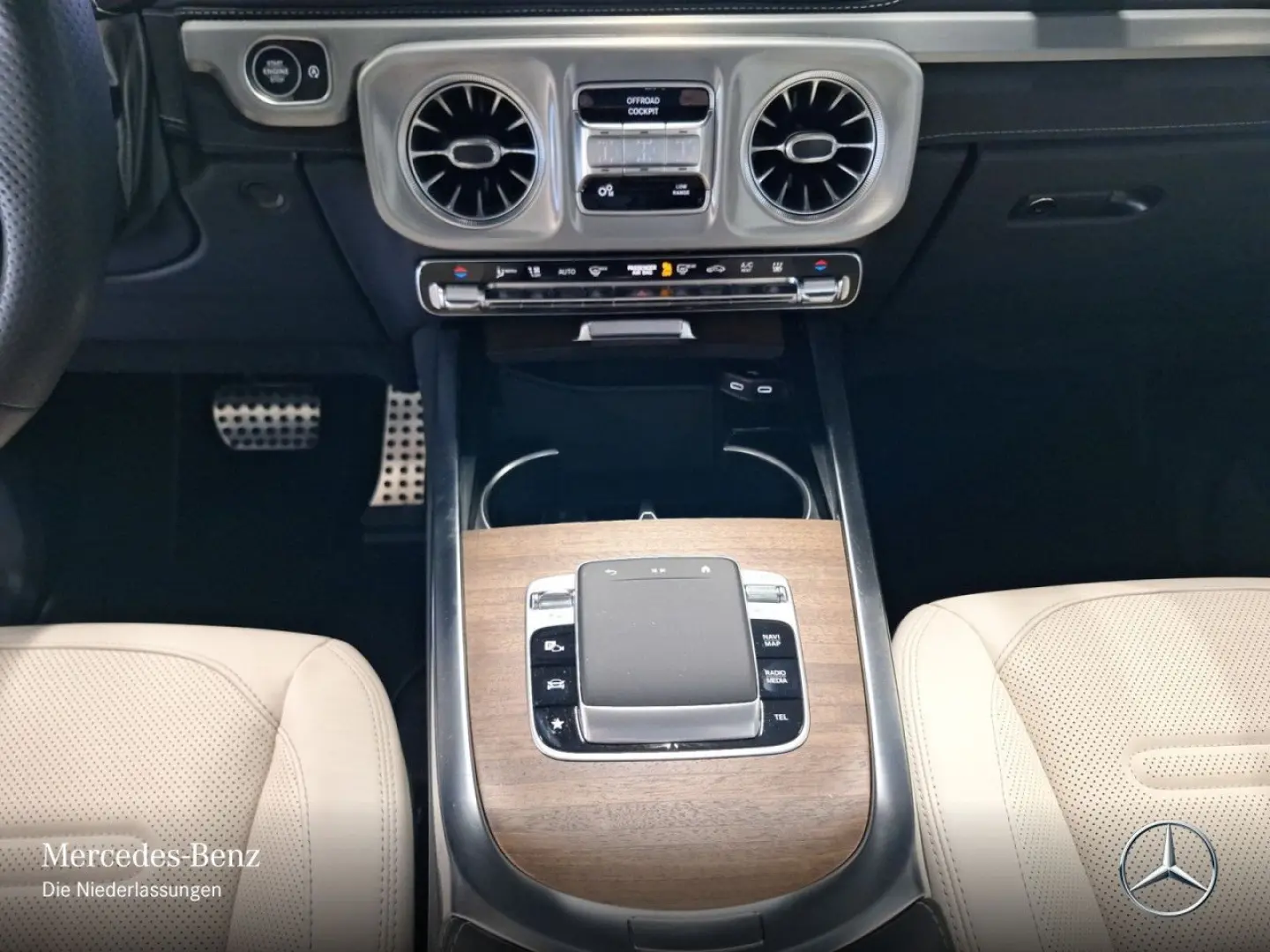 G 500 AMG/SHD/EXCLUSIVE/Standhzg/AHK/MULTIBEAM