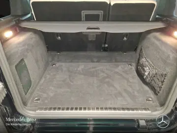 G 500 AMG/SHD/EXCLUSIVE/Standhzg/AHK/MULTIBEAM