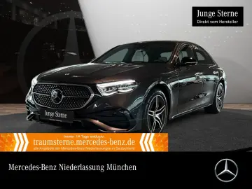 E 300 e AMG Advanced  Technik Paket Superscreen