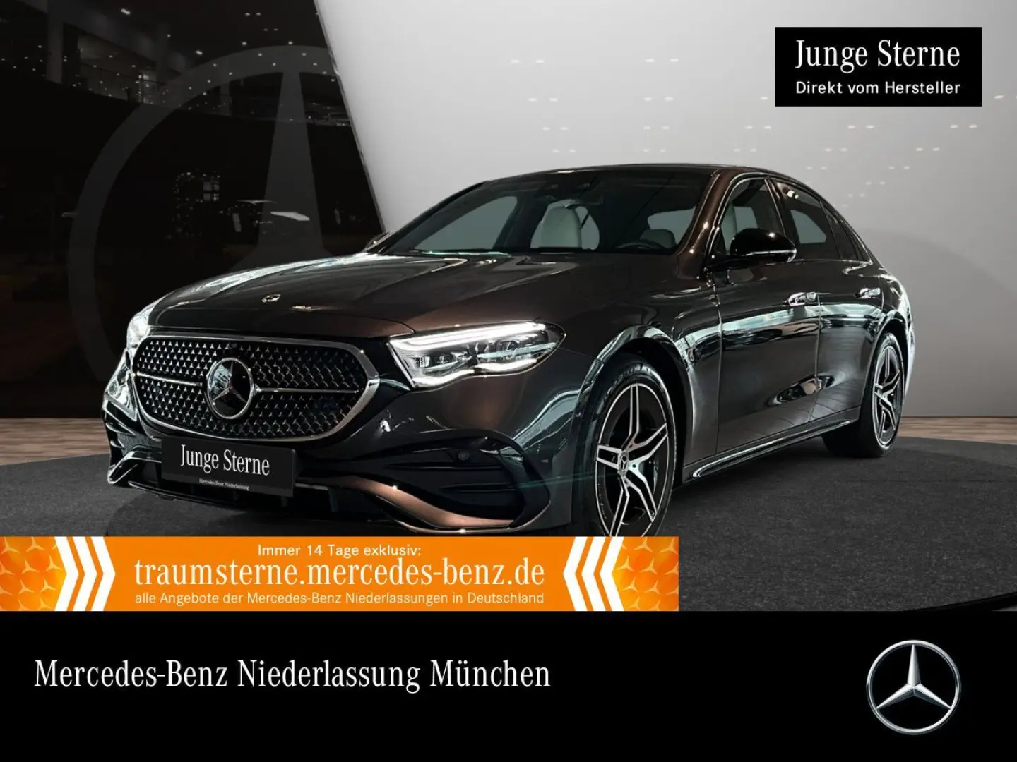 E 300 e AMG Advanced+/Technik Paket/Superscreen/