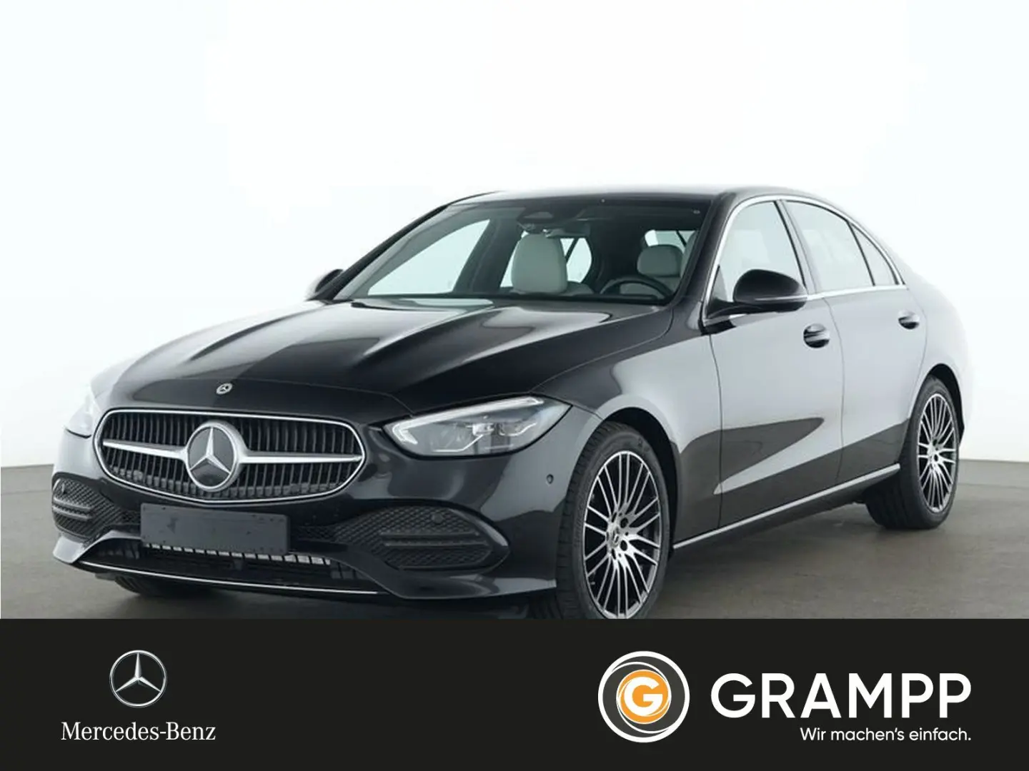 C 220 d 4M Avantgarde-Advanced/Pano/18Zoll/Rollo
