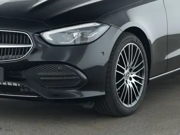 C 220 d 4M Avantgarde-Advanced/Pano/18Zoll/Rollo