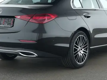 C 220 d 4M Avantgarde-Advanced/Pano/18Zoll/Rollo