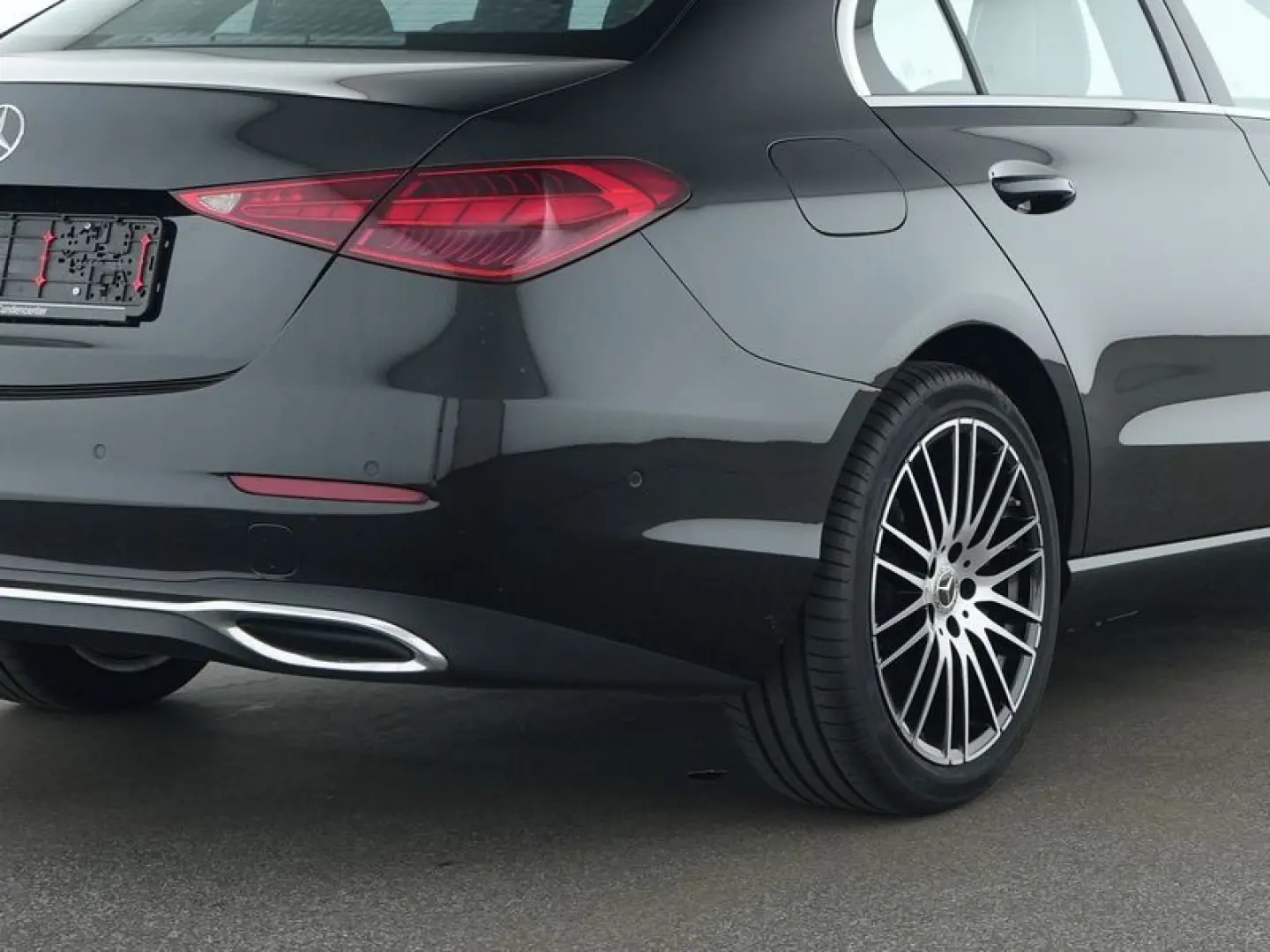 C 220 d 4M Avantgarde-Advanced/Pano/18Zoll/Rollo
