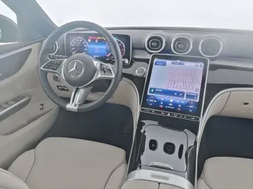 C 220 d 4M Avantgarde-Advanced/Pano/18Zoll/Rollo