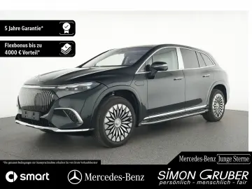 EQS 680 SUV Maybach First Class Chauf Executive
