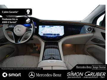 EQS 680 SUV Maybach First Class Chauf Executive