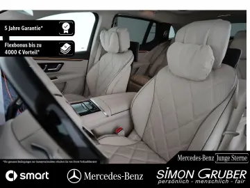 EQS 680 SUV Maybach First Class Chauf Executive
