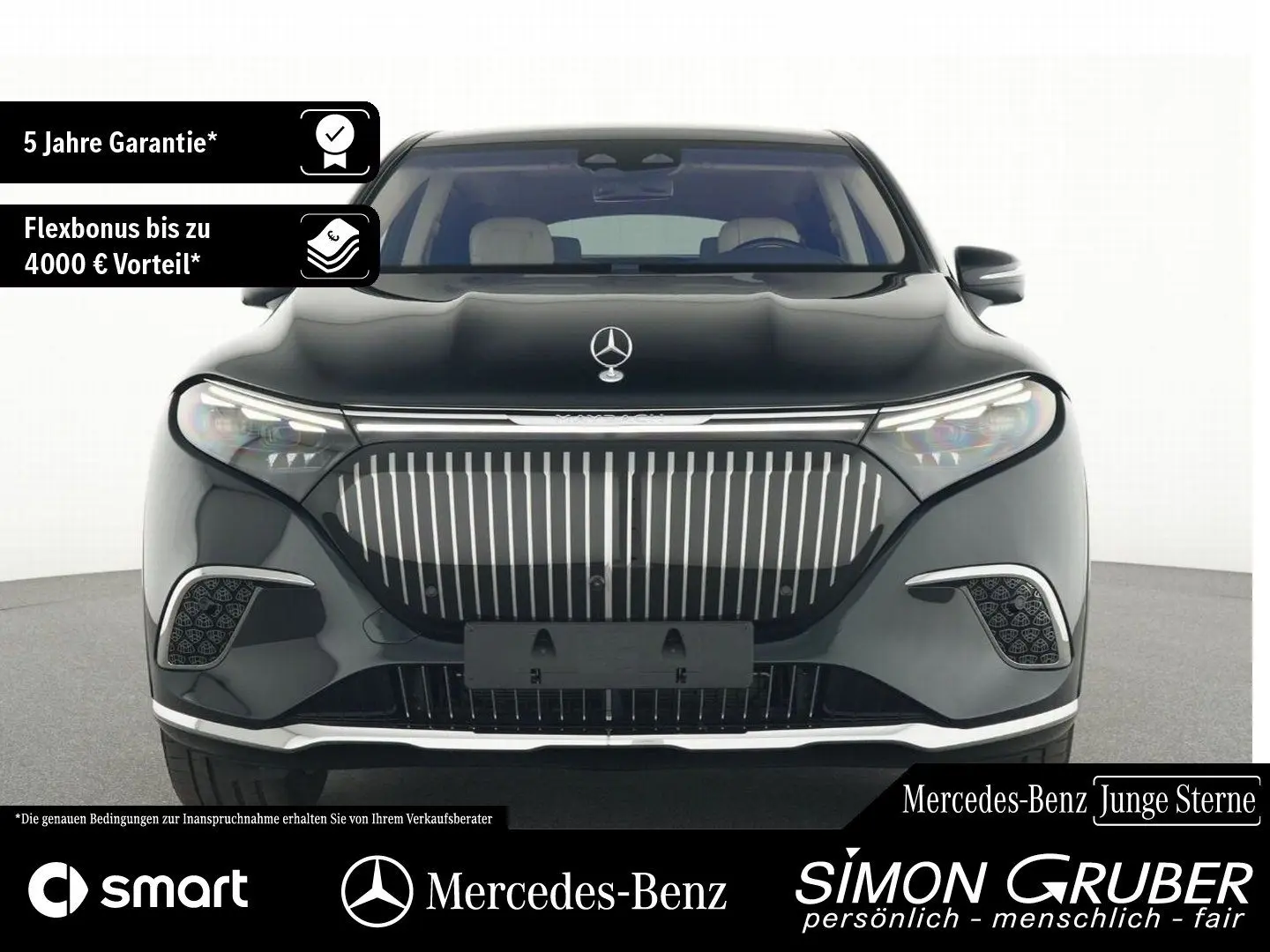 EQS 680 SUV Maybach First Class Chauf Executive