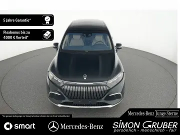 EQS 680 SUV Maybach First Class Chauf Executive