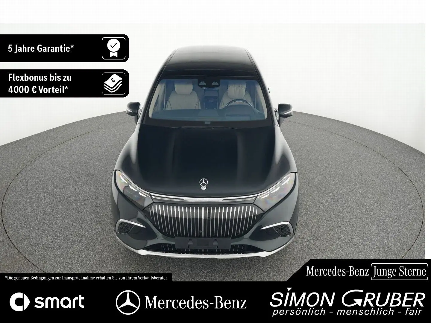 EQS 680 SUV Maybach First Class Chauf Executive