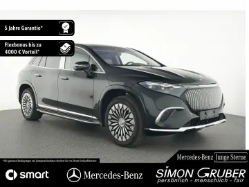 EQS 680 SUV Maybach First Class Chauf Executive