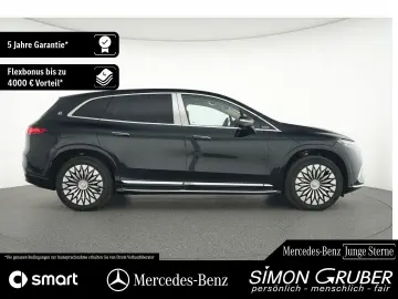 EQS 680 SUV Maybach First Class Chauf Executive