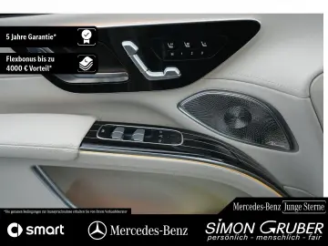 EQS 680 SUV Maybach First Class Chauf Executive