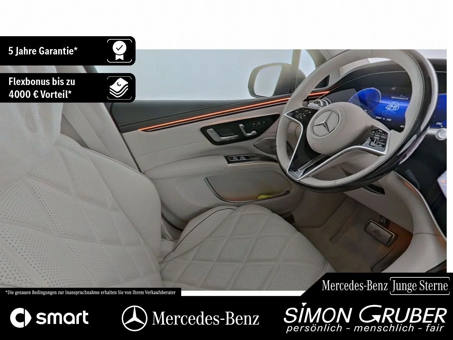 EQS 680 SUV Maybach First Class Chauf Executive