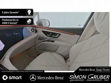 EQS 680 SUV Maybach First Class Chauf Executive